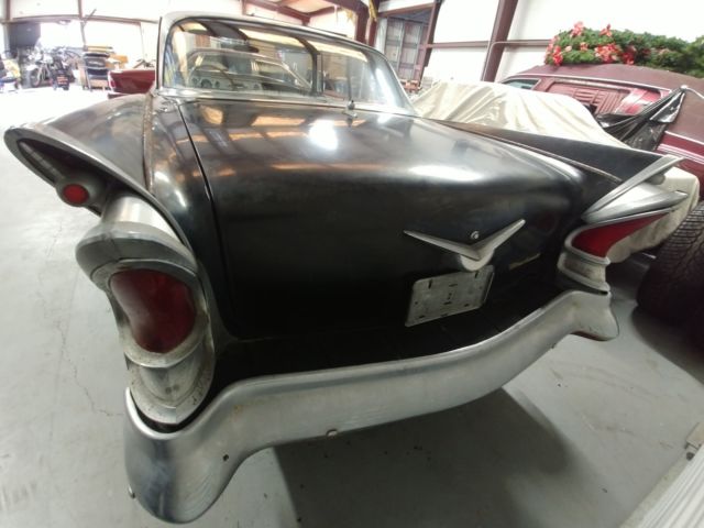 1958 Packard STARLIGHT packard studebaker - photo 3