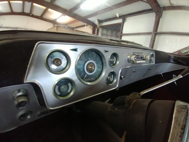 1958 Packard STARLIGHT packard studebaker - photo 4