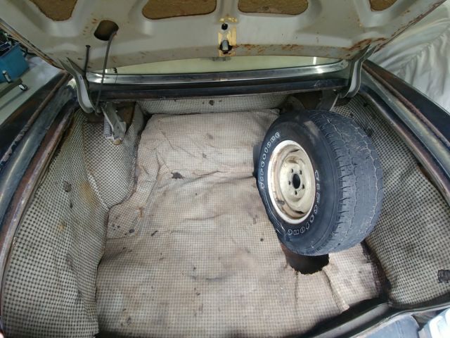 1958 Packard STARLIGHT packard studebaker - photo 7