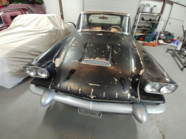 1958 Packard STARLIGHT packard studebaker - photo 9