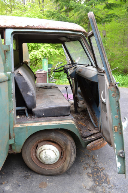 1958 Volkswagen Bus/Vanagon panel van - photo 13