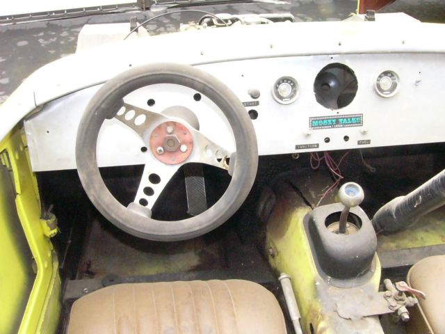1959 Austin Healey Sprite Bugeye - photo 4