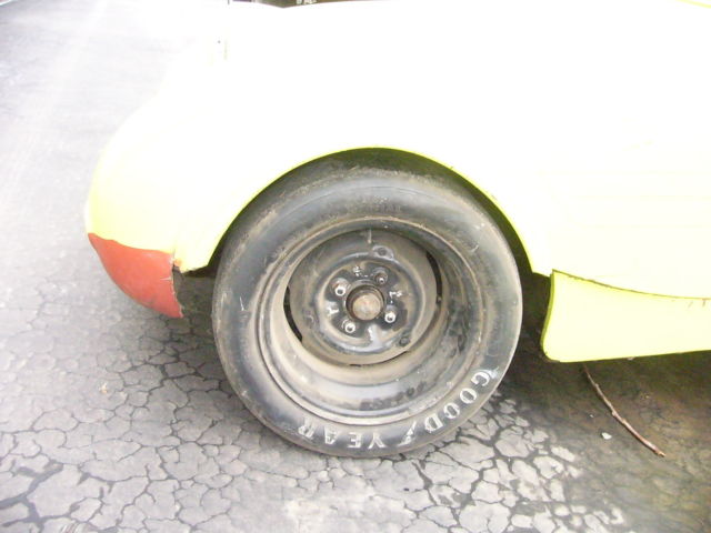 1959 Austin Healey Sprite Bugeye - photo 6