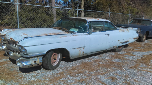 1959 Cadillac DeVille - photo 12