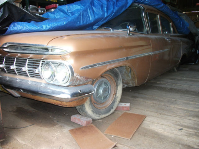 1959 Chevrolet BISCAYNE - photo 11