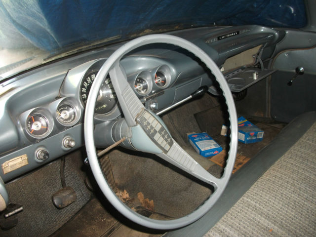 1959 Chevrolet BISCAYNE - photo 8