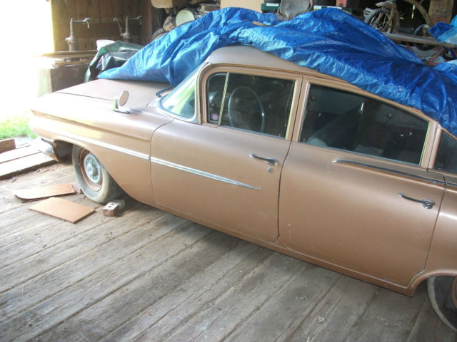 1959 Chevrolet BISCAYNE - photo 9