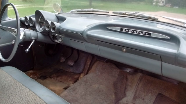 1959 Chevrolet BISCAYNE - photo 11