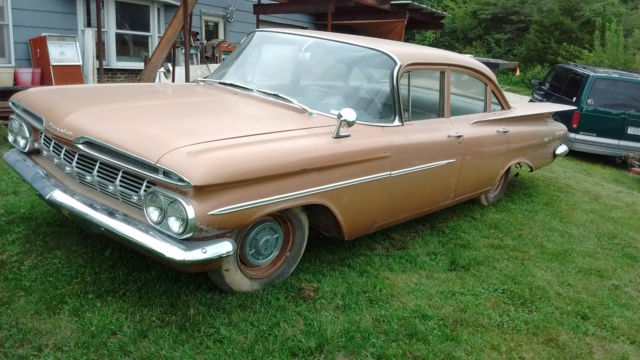 1959 Chevrolet BISCAYNE - photo 7