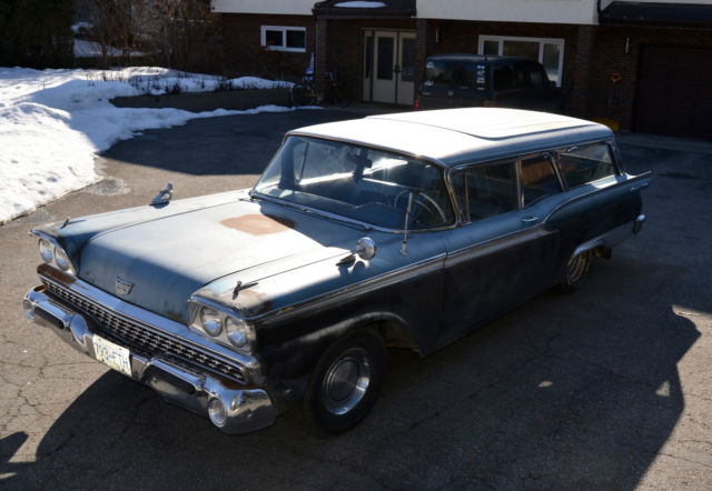 1959 Ford Fairlane - photo 4