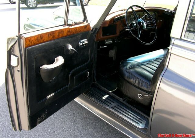 1960 Rolls-Royce Rolls Royce Silver Cloud II - photo 11