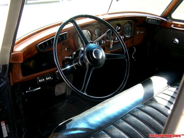 1960 Rolls-Royce Rolls Royce Silver Cloud II - photo 12