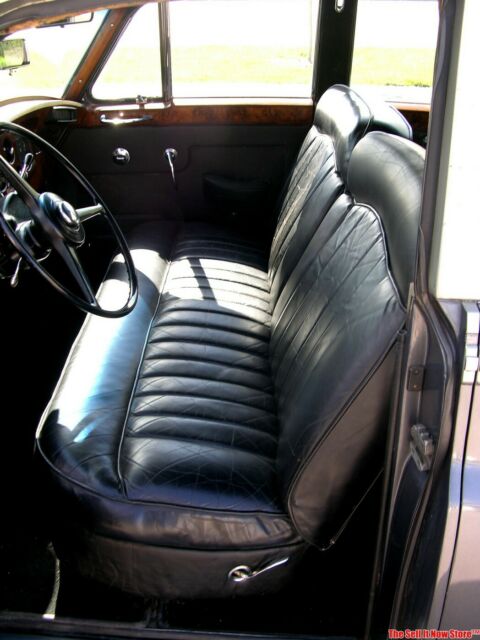 1960 Rolls-Royce Rolls Royce Silver Cloud II - photo 13