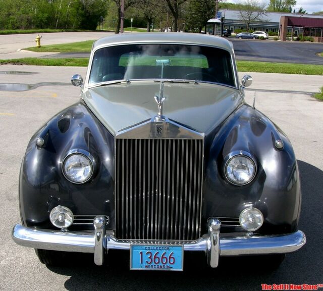 1960 Rolls-Royce Rolls Royce Silver Cloud II - photo 2