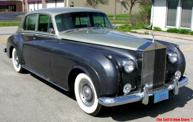 1960 Rolls-Royce Rolls Royce Silver Cloud II - photo 3