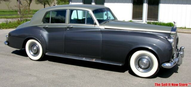 1960 Rolls-Royce Rolls Royce Silver Cloud II - photo 4