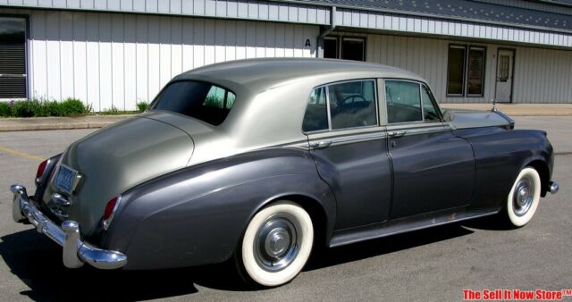 1960 Rolls-Royce Rolls Royce Silver Cloud II - photo 6