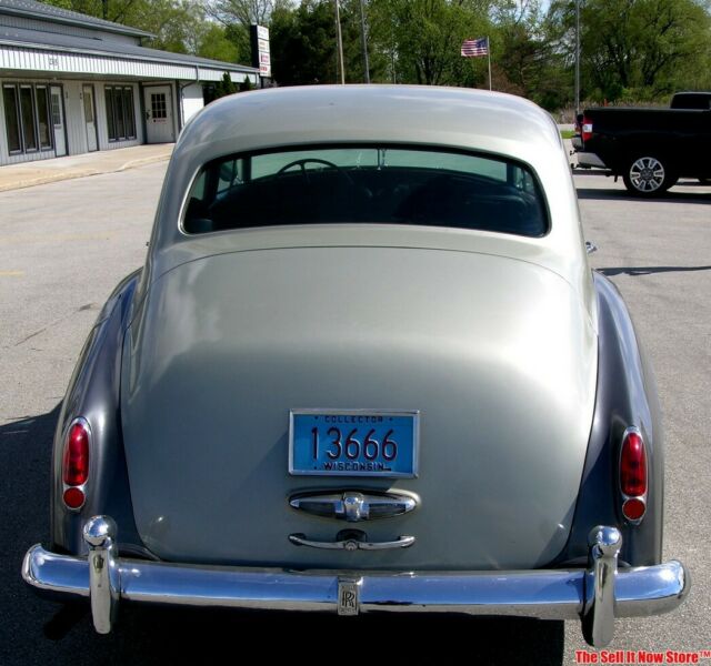 1960 Rolls-Royce Rolls Royce Silver Cloud II - photo 8
