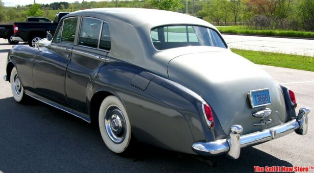 1960 Rolls-Royce Rolls Royce Silver Cloud II - photo 9
