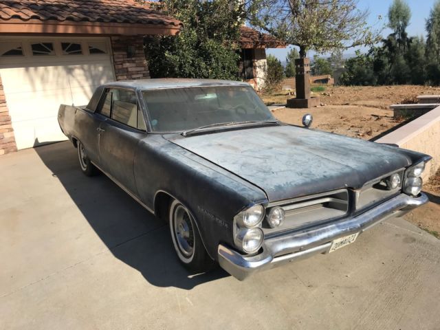 1963 Pontiac Grand Prix