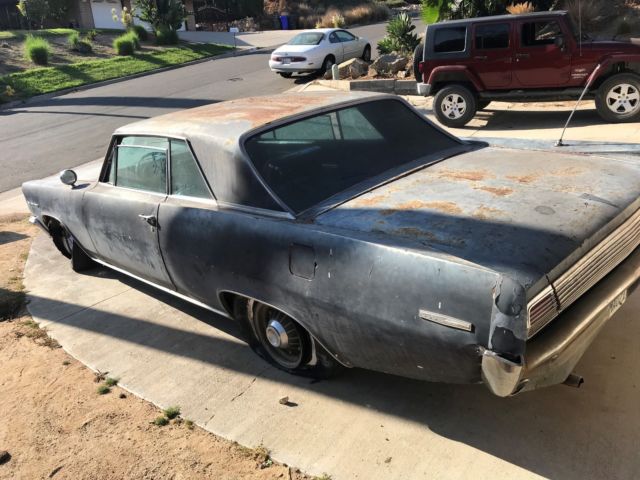 1963 Pontiac Grand Prix - photo 3