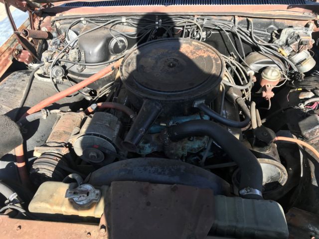 1963 Pontiac Grand Prix - photo 4