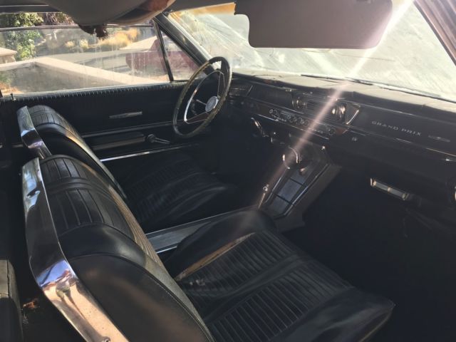 1963 Pontiac Grand Prix - photo 6