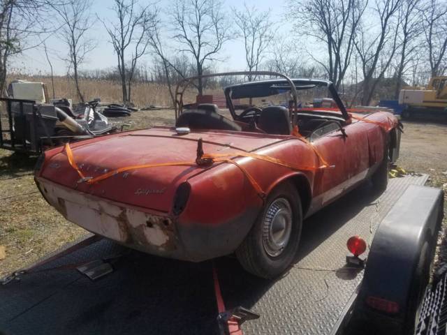 1964 Triumph Spitfire - photo 3