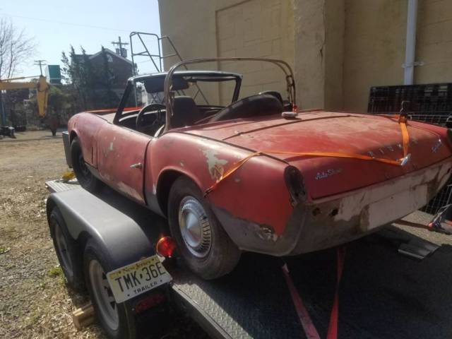 1964 Triumph Spitfire - photo 4