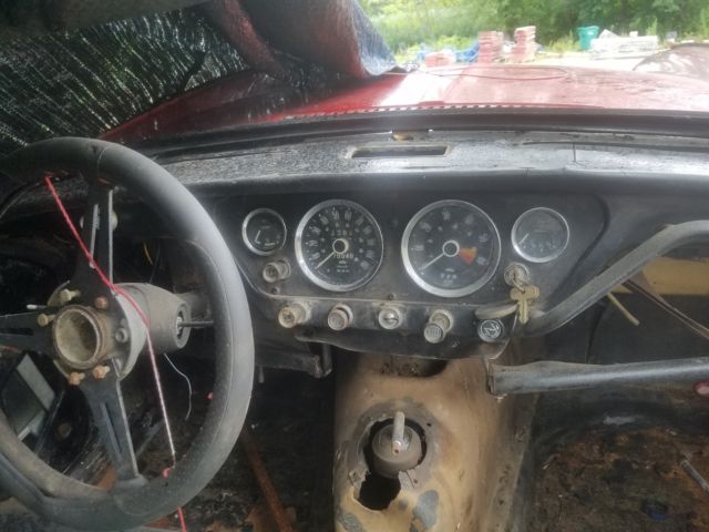 1964 Triumph Spitfire - photo 6