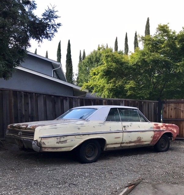 1965 Buick Skylark