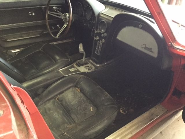 1965 Chevrolet Corvette **BARN FIND** (now a BIG BLOCK) - photo 7