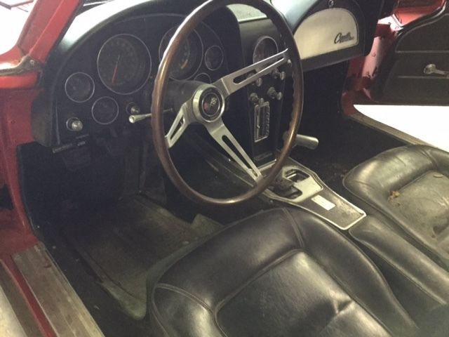 1965 Chevrolet Corvette **BARN FIND** (now a BIG BLOCK) - photo 8