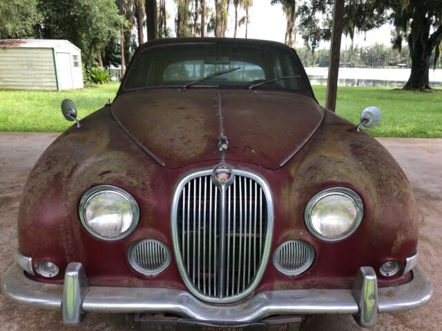 1965 Jaguar 3.8 S (Saloon)