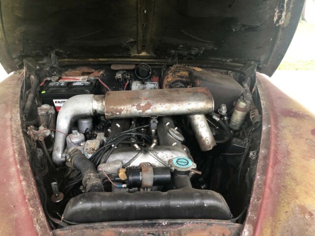 1965 Jaguar 3.8 S (Saloon) - photo 10