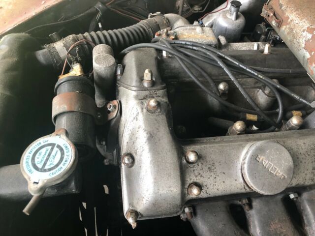 1965 Jaguar 3.8 S (Saloon) - photo 11