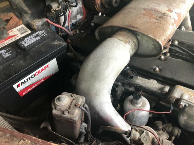 1965 Jaguar 3.8 S (Saloon) - photo 12