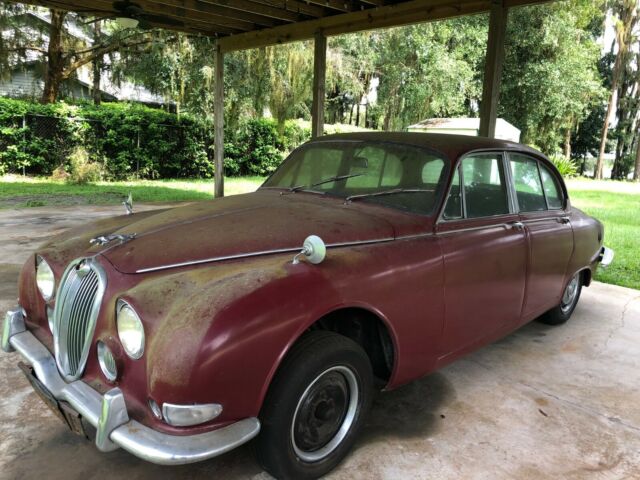 1965 Jaguar 3.8 S (Saloon) - photo 2