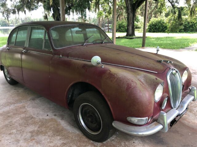 1965 Jaguar 3.8 S (Saloon) - photo 3