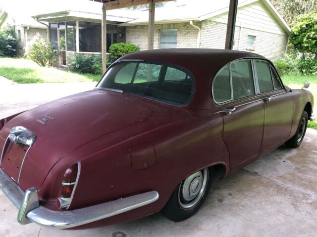 1965 Jaguar 3.8 S (Saloon) - photo 4