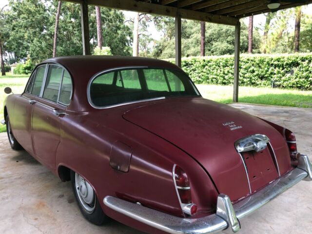 1965 Jaguar 3.8 S (Saloon) - photo 5