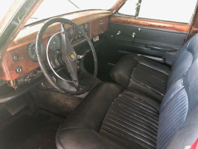 1965 Jaguar 3.8 S (Saloon) - photo 6