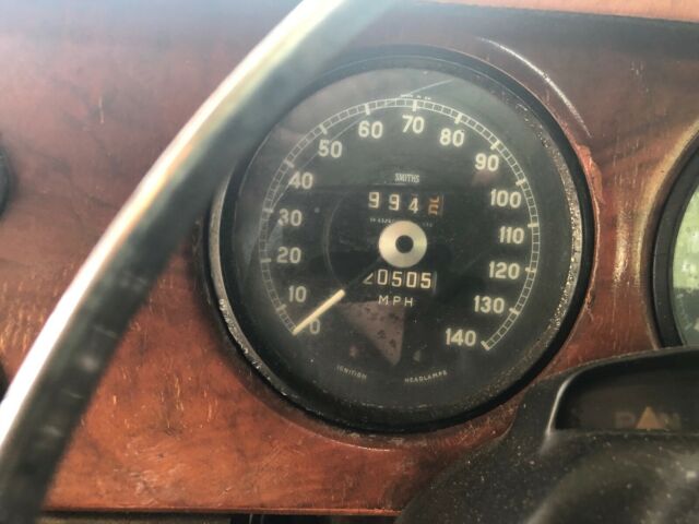 1965 Jaguar 3.8 S (Saloon) - photo 7