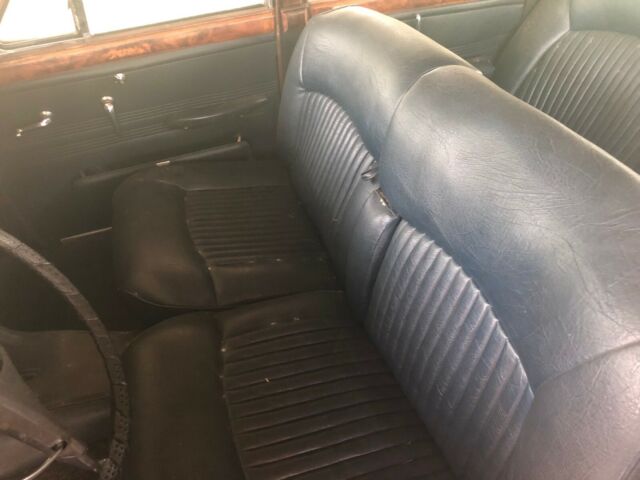 1965 Jaguar 3.8 S (Saloon) - photo 8