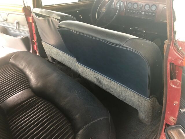 1965 Jaguar 3.8 S (Saloon) - photo 9