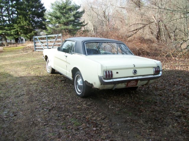 1965 Ford Mustang - photo 2