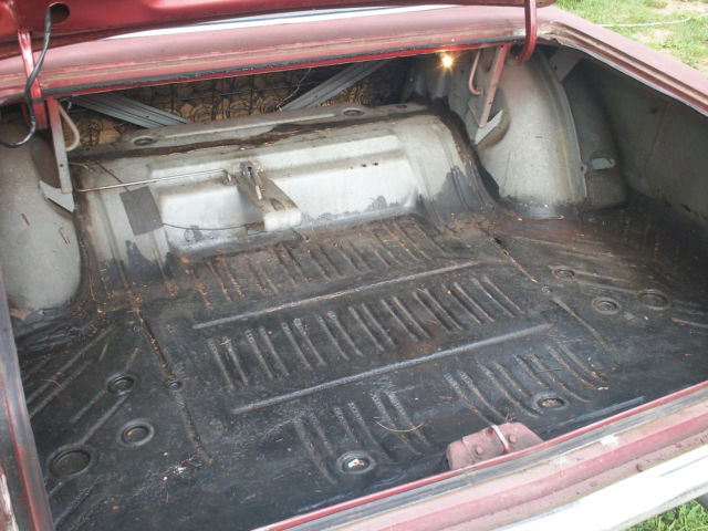 1965 Plymouth Fury - photo 12