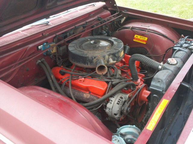 1965 Plymouth Fury - photo 8
