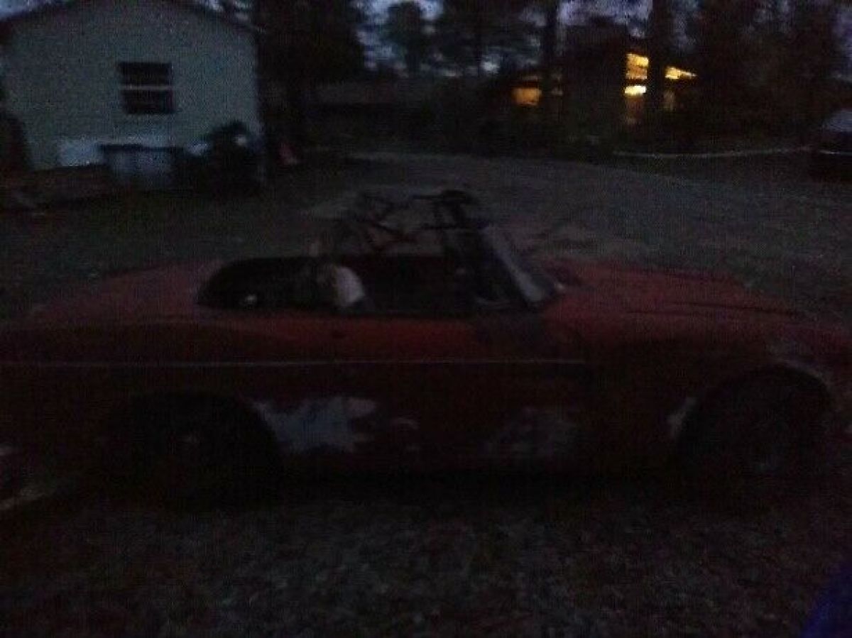 1966 Datsun Roadster - photo 2