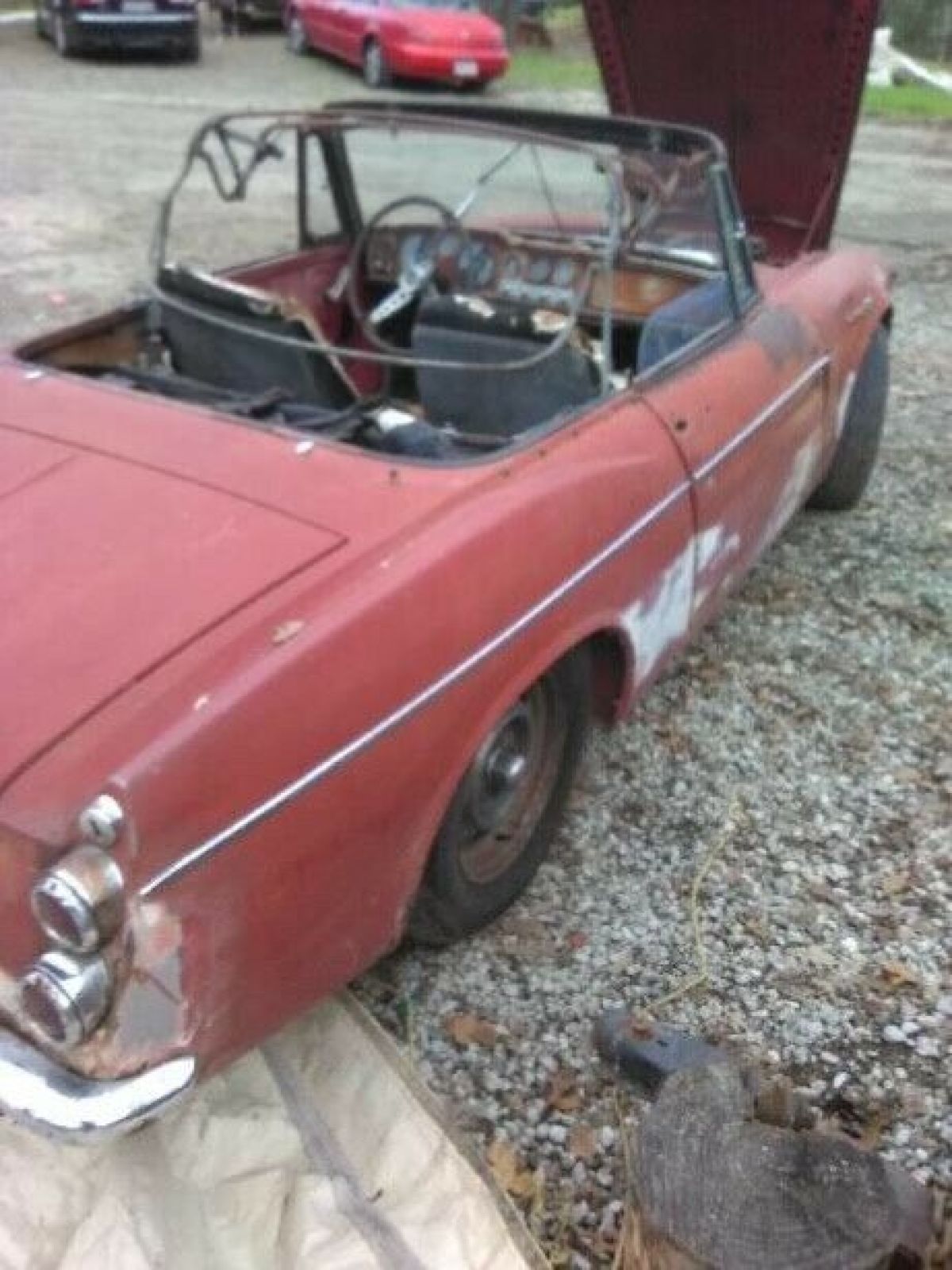 1966 Datsun Roadster - photo 3